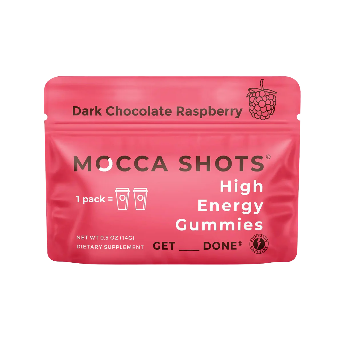 SEATTLE GUMMY MOCCA SHOTS